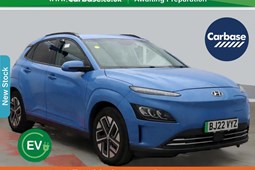 Hyundai Kona Electric SUV (18-23) 150kW Premium 64kWh 5dr Auto For Sale - Carbase - Lympsham, Lympsham