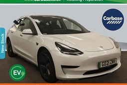 Tesla Model 3 (16 on) Standard Range Plus auto 4d For Sale - Carbase - Lympsham, Lympsham