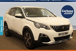 Peugeot 3008 SUV (16-24) Allure 1.2 PureTech 130 S&S EAT8 auto 5d For Sale - Carbase - Lympsham, Lympsham
