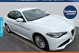 Alfa Romeo Giulia (16 on) Super 2.0 Turbo Petrol 200hp auto 4d For Sale - Carbase - Lympsham, Lympsham