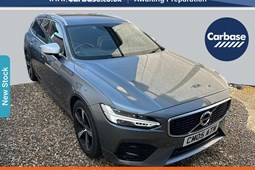 Volvo V90 (16 on) R-Design D4 auto 5d For Sale - Carbase - Lympsham, Lympsham