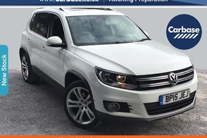 Volkswagen Tiguan (08-16) 2.0 TDi BlueMotion Tech Match (150bhp) (2WD) 5d For Sale - Carbase - Lympsham, Lympsham