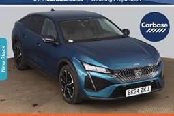 Peugeot 408 SUV (23 on) 1.2 PureTech Allure 5dr EAT8 For Sale - Carbase - Lympsham, Lympsham