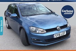 Volkswagen Golf Hatchback (13-20) 1.6 TDI (110bhp) Match Edition 5d DSG For Sale - Carbase - Lympsham, Lympsham