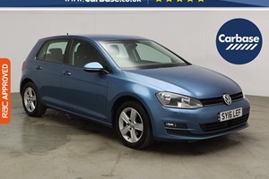 Volkswagen Golf Hatchback (13-20) 1.6 TDI (110bhp) Match Edition 5d DSG For Sale - Carbase - Lympsham, Lympsham