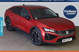 Peugeot 408 SUV (23 on) 1.2 PureTech Allure 5dr EAT8 For Sale - Carbase - Lympsham, Lympsham