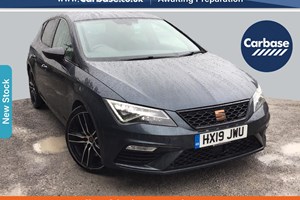 SEAT Leon Hatchback (13-20) Cupra 2.0 TSI 290PS DSG auto (07/2018 on) 5d For Sale - Carbase - Lympsham, Lympsham
