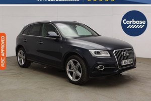 Audi Q5 (08-16) 2.0 TDI (190bhp) Quattro S Line Plus 5d S Tronic For Sale - Carbase - Lympsham, Lympsham
