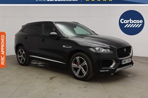 Jaguar F-Pace (16-24) 3.0d V6 S AWD 5d Auto For Sale - Carbase - Lympsham, Lympsham