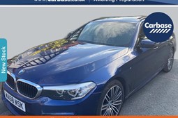 BMW 5-Series Touring (17-24) 520d M Sport auto 5d For Sale - Carbase - Lympsham, Lympsham