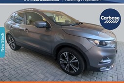 Nissan Qashqai (14-21) N-Connecta 1.2 DIG-T 115 (07/17 on) 5d For Sale - Carbase - Lympsham, Lympsham