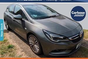 Vauxhall Astra Hatchback (15-21) 1.6T 16V (200bhp) Elite Nav 5d For Sale - Carbase - Lympsham, Lympsham