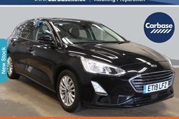Ford Focus Hatchback (18 on) Titanium 1.5 Ford EcoBoost 150PS 5d For Sale - Carbase - Lympsham, Lympsham