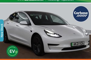 Tesla Model 3 (16 on) Standard Range Plus auto 4d For Sale - Carbase - Lympsham, Lympsham