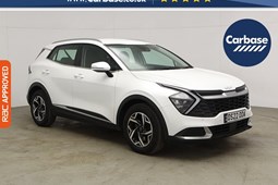Kia Sportage SUV (22 on) 1.6T GDi ISG 2 5dr For Sale - Carbase - Lympsham, Lympsham