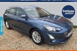 Ford Focus Estate (18 on) Titanium 1.5 Ford EcoBlue 120PS 5d For Sale - Carbase - Lympsham, Lympsham