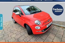 Fiat 500 Hatchback (08-24) 1.2 Lounge (09/15-) 3d For Sale - Carbase - Lympsham, Lympsham