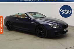 BMW 6-Series Convertible (11-18) 640i M Sport 2d Auto For Sale - Carbase - Lympsham, Lympsham