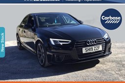 Audi A4 Saloon (15-24) Black Edition 35 TFSI 150PS 4d For Sale - Carbase - Lympsham, Lympsham