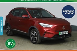 MG ZS EV SUV (19 on) 130kW Trophy EV 51kWh 5dr Auto For Sale - Carbase - Lympsham, Lympsham