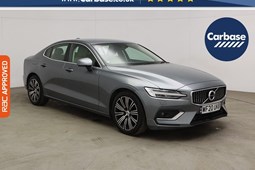 Volvo S60 Saloon (19-23) Inscription Plus T5 FWD auto 4d For Sale - Carbase - Lympsham, Lympsham