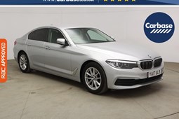 BMW 5-Series Saloon (17-24) 520d SE auto 4d For Sale - Carbase - Lympsham, Lympsham
