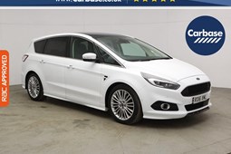 Ford S-MAX (15-23) 2.0 TDCi (180bhp) Titanium Sport AWD 5d Powershift For Sale - Carbase - Lympsham, Lympsham