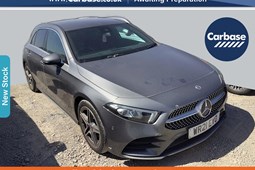Mercedes-Benz A-Class Hatchback (18 on) A 200 AMG Line Executive 7G-DCT auto 5d For Sale - Carbase - Lympsham, Lympsham