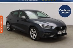 SEAT Leon Hatchback (20 on) FR 1.5 TSI Evo 130PS 5d For Sale - Carbase - Lympsham, Lympsham