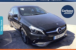 Mercedes-Benz A-Class (13-18) A180 AMG Line Premium 5d Auto For Sale - Carbase - Lympsham, Lympsham