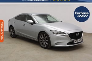 Mazda 6 (13-22) SkyActiv-D 184ps Sport Nav+ auto (07/2018 on) 4d For Sale - Carbase - Lympsham, Lympsham