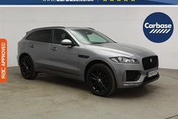 Jaguar F-Pace (16-24) Chequered Flag 2.0 Litre Turbocharged Diesel 180PS AWD auto 5d For Sale - Carbase - Lympsham, Lympsham