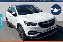 Vauxhall Grandland X SUV (18-21) Elite Nav 1.2 (130PS) Turbo S/S 5d For Sale - Carbase - Lympsham, Lympsham