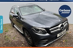Mercedes-Benz GLC-Class (15-22) GLC 220d AMG Line Premium Plus 5d Auto For Sale - Carbase - Lympsham, Lympsham