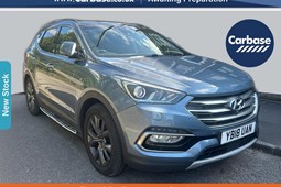 Hyundai Santa Fe (12-18) Endurance Edition 7 Seat 2.2 CRDi 200PS Blue Drive 4WD auto 5d For Sale - Carbase - Lympsham, Lympsham