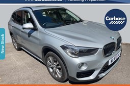 BMW X1 SUV (15-22) xDrive 20d Sport 5d Step Auto For Sale - Carbase - Lympsham, Lympsham