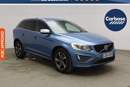 Volvo XC60 (08-17) D5 (215bhp) R DESIGN Lux Nav AWD (06/13-) 5d Geartronic For Sale - Carbase - Lympsham, Lympsham