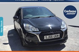 DS 3 (15-19) 1.6 BlueHDi Elegance 3d For Sale - Carbase - Lympsham, Lympsham