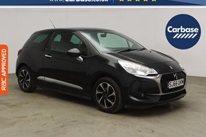 DS 3 (15-19) 1.6 BlueHDi Elegance 3d For Sale - Carbase - Lympsham, Lympsham