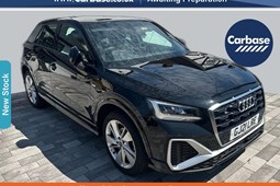 Audi Q2 SUV (16 on) 35 TFSI S Line 5dr S Tronic For Sale - Carbase - Lympsham, Lympsham