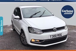 Volkswagen Polo Hatchback (09-17) 1.2 TSI SE 5d DSG For Sale - Carbase - Lympsham, Lympsham