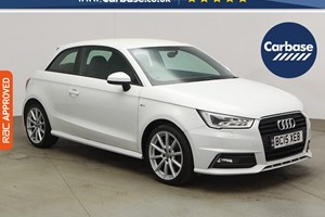Audi A1 Hatchback (10-18) 1.6 TDI S Line (01/15-) 3d For Sale - Carbase - Lympsham, Lympsham