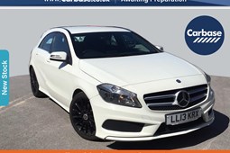 Mercedes-Benz A-Class (13-18) A180 CDI BlueEFFICIENCY AMG Sport 5d Auto For Sale - Carbase - Lympsham, Lympsham