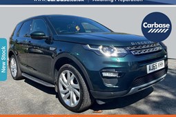 Land Rover Discovery Sport (15 on) 2.0 TD4 (180bhp) HSE 5d Auto For Sale - Carbase - Lympsham, Lympsham