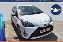 Toyota Yaris (11-20) Icon Hybrid 1.5 VVT-i auto 5d For Sale - Carbase - Lympsham, Lympsham