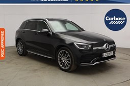 Mercedes-Benz GLC-Class (15-22) GLC 300 d 4Matic AMG Line Premium 9G-Tronic Plus auto 5d For Sale - Carbase - Lympsham, Lympsham