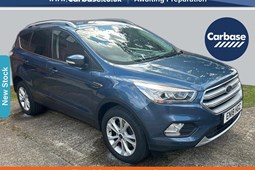 Ford Kuga (12-20) Titanium 2.0 TDCi 150PS FWD (09/16) 5d For Sale - Carbase - Lympsham, Lympsham