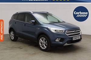 Ford Kuga (12-20) Titanium 2.0 TDCi 150PS FWD (09/16) 5d For Sale - Carbase - Lympsham, Lympsham