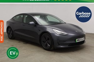 Tesla Model 3 (16 on) Long Range auto 4d For Sale - Carbase - Lympsham, Lympsham