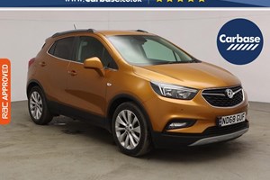 Vauxhall Mokka X (16-19) Elite Nav 1.4i Turbo (140PS) FWD auto 5d For Sale - Carbase - Lympsham, Lympsham